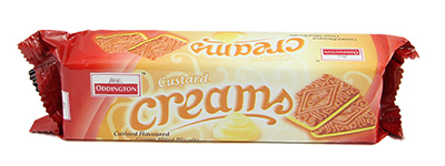 Cream Biscuits