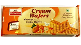 Cream Wafers