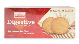 Digestive Biscuits